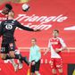 Monaco and Lille tussled but couldn't find a way to break the deadlock
