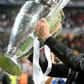 Carlo Ancelotti led Real to their 10th Champions League title when they beat Atletico Madrid in Lisbon, in 2014