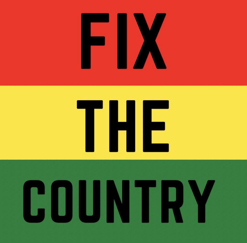 Fix the country