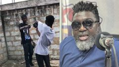 Black Sherif must be given attention like Kuami Eugene - Da' Hammer