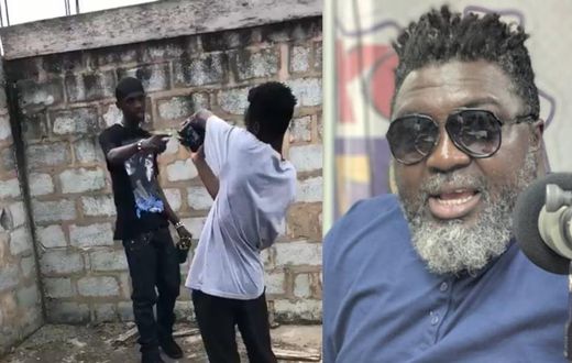 Black Sherif must be given attention like Kuami Eugene - Da' Hammer