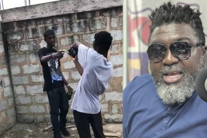 Black Sherif must be given attention like Kuami Eugene - Da' Hammer