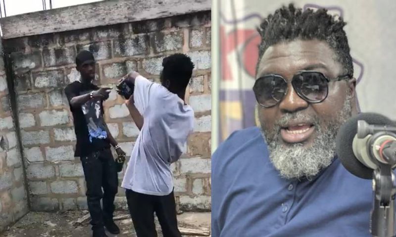 Black Sherif must be given attention like Kuami Eugene - Da' Hammer