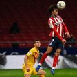 Joao Felix has been in sensational form for Atletico Madrid this season