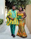 Bride and groom