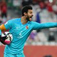 Al Ahly goalkeeper Mohamed el Shenawy has kept six clean sheets in nine CAF Champions League matches this season.