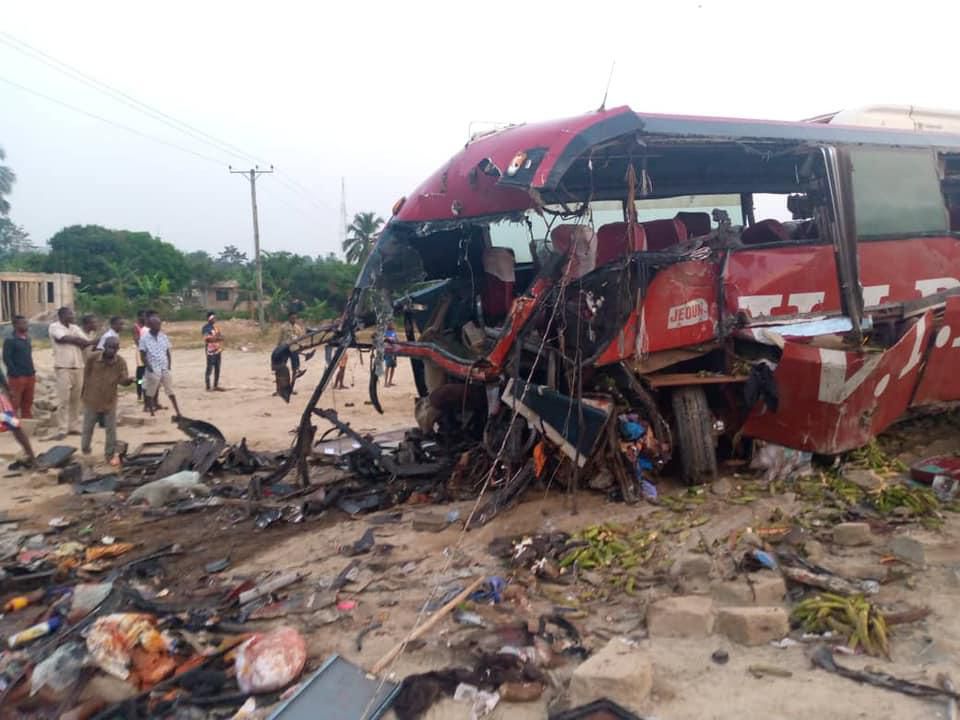 Akyem Asafo accident