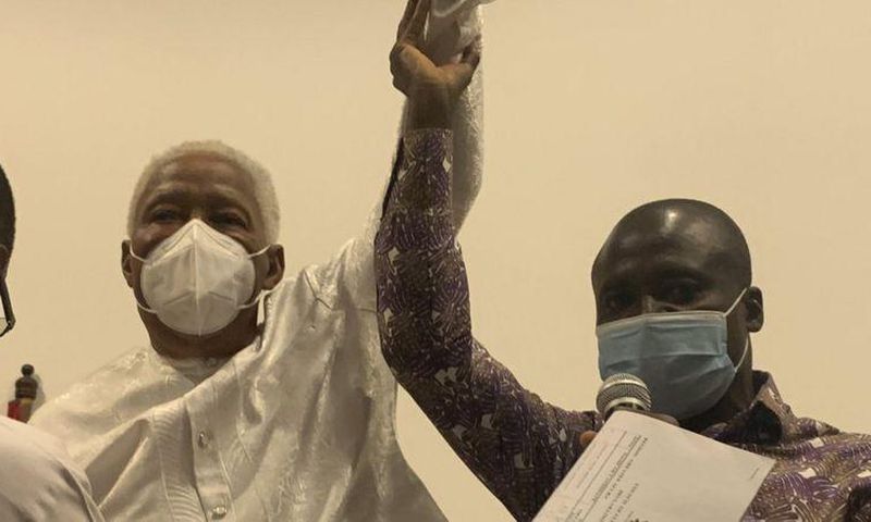 Council of State Elections: EC releases list of 15 regional representatives