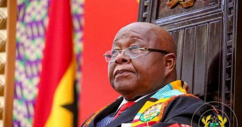 ‘We don’t need a Speaker who must be carried into his car’ – Asiedu Nketia jabs Mike Ocquaye