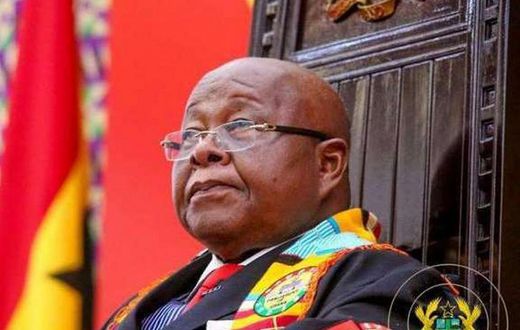 ‘We don’t need a Speaker who must be carried into his car’ – Asiedu Nketia jabs Mike Ocquaye
