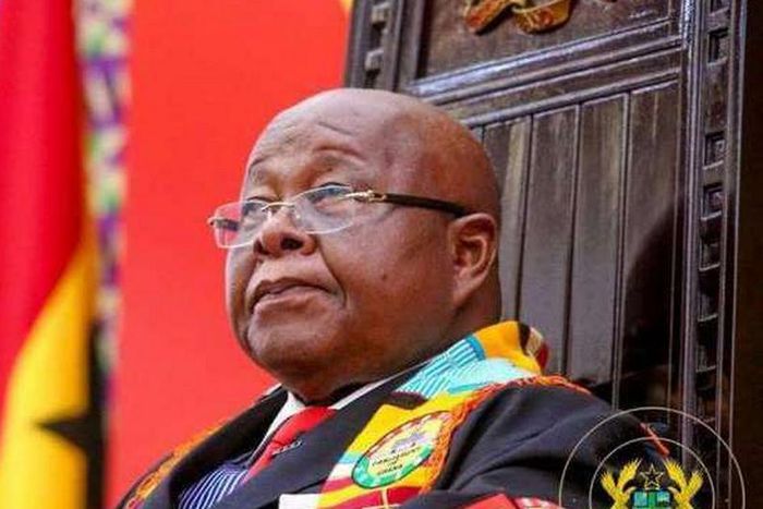 ‘We don’t need a Speaker who must be carried into his car’ – Asiedu Nketia jabs Mike Ocquaye