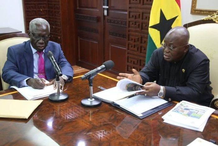 Osafo-Maafo becomes Senior Presidential Advisor to Akufo-Addo