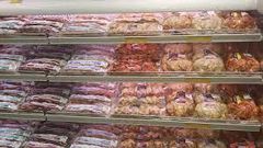 Shoprite meat section