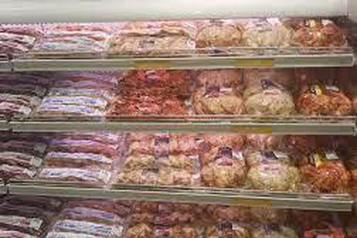 Shoprite meat section