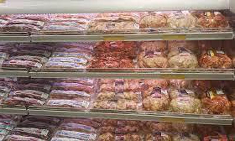 Shoprite meat section