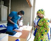 Election 2020: Samira Bawumia tests the system by voting without ID card