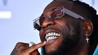 Burna Boy won a Grammy on March 14, 2021 (BBC)