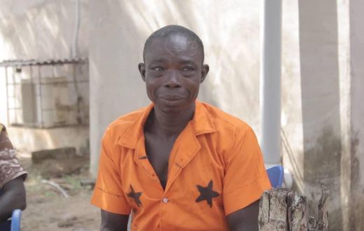Charles Ayisala