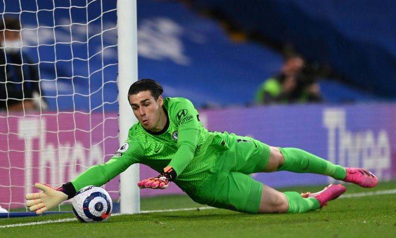Kepa Arrizabalaga is the world's most expensive goalkeeper