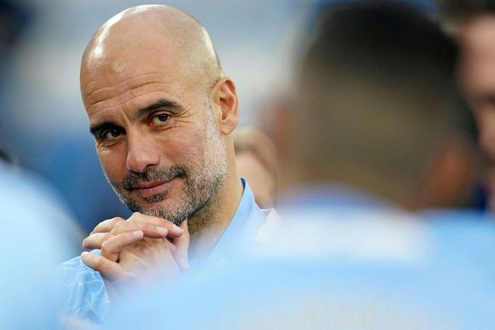 Pep Guardiola is aiming to win the Champions League as a coach for a third time when his Manchester City side take on Chelsea in Saturday's final