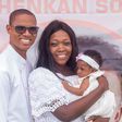 Francis Sosu and family