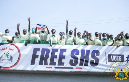 ‘Awurade Nyankopong! Are they confused?’ – Bawumia shocked by NDC’s Free SHS claim