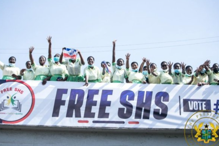 ‘Awurade Nyankopong! Are they confused?’ – Bawumia shocked by NDC’s Free SHS claim