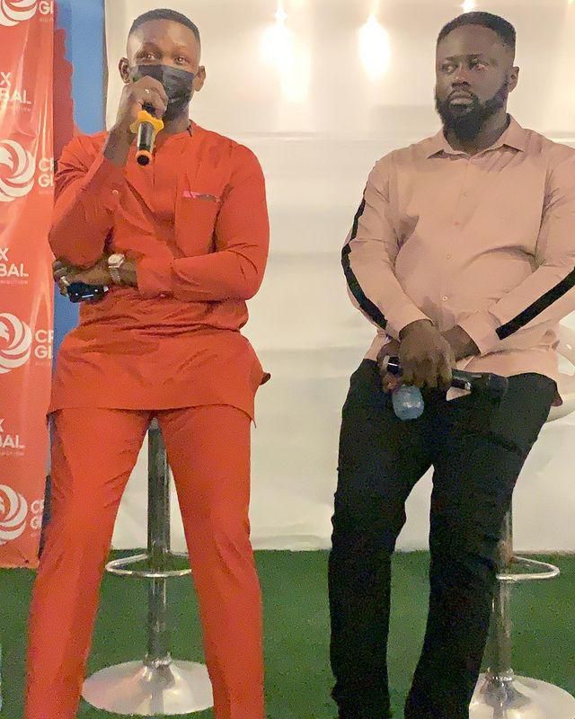 Crux Global launched in Ghana