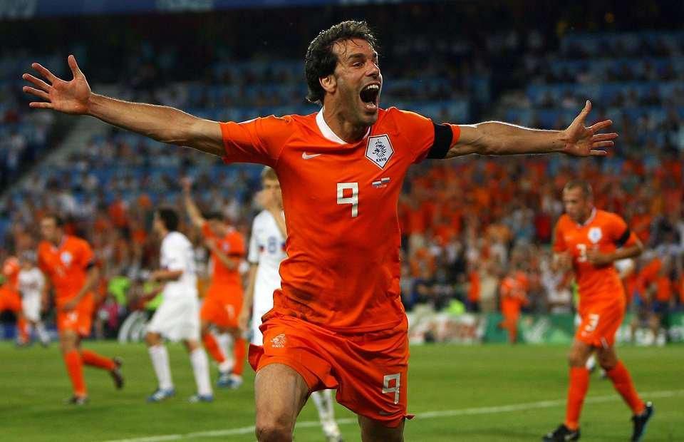 Ruud Van Nistelrooy