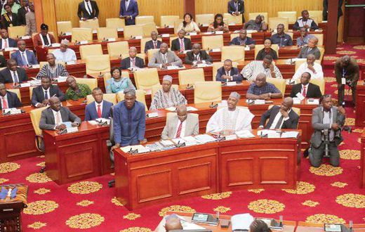 NDC MPs