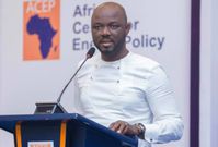 Executive Director of ACEP, Ben Boakye