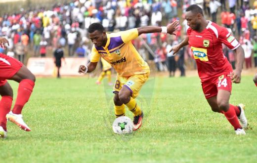 Medeama vs Kotoko