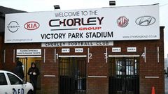 Sixth-tier Chorley are preparing to face Premier League side Wolves in the FA Cup