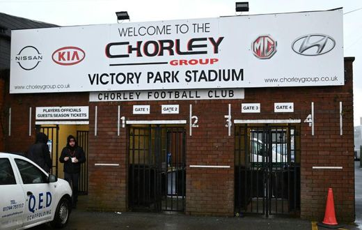Sixth-tier Chorley are preparing to face Premier League side Wolves in the FA Cup