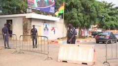 Driver in court for damaging fence wall at Akufo-Addo’s Nima residence