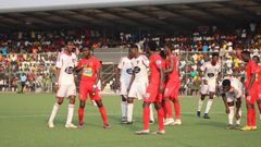 WAFA VS Kotoko