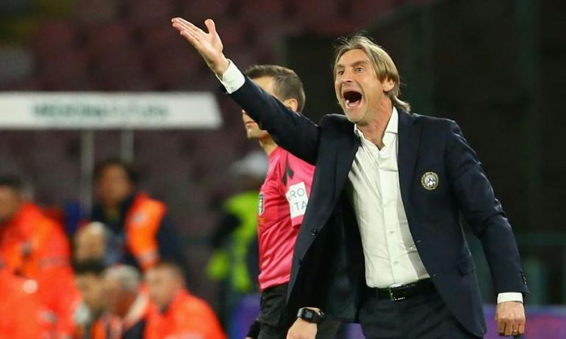 Davide Nicola faces a relegation battle with new club Torino