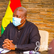 John Dramani Mahama meets the Rawlings'