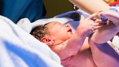 newborn baby birth