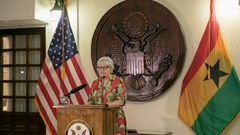 Electoral disputes should be resolved in court – US tells NDC