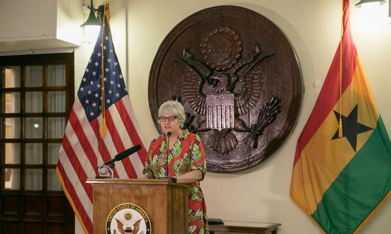 Electoral disputes should be resolved in court – US tells NDC