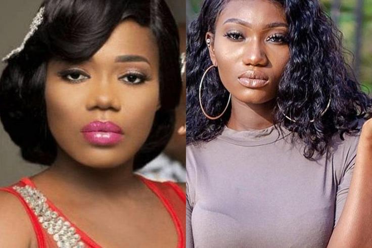Wendy Shay acted childish for raining curses on Keche- Mzbel