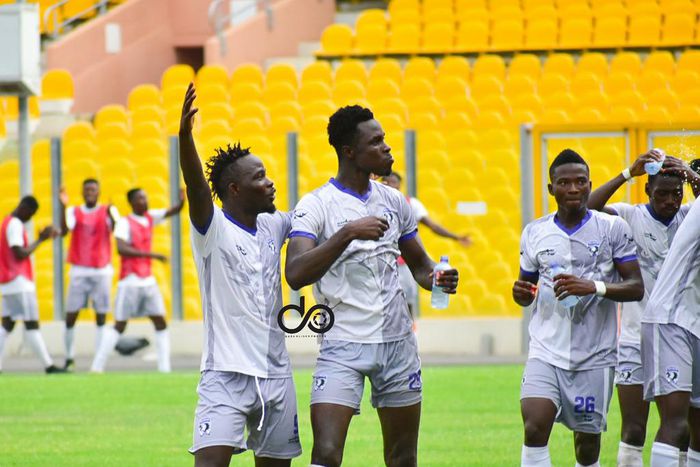 Bechem United beat Gt Olympics