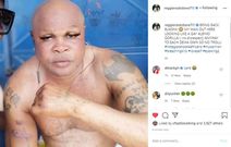 Reggie Rockstone slams Bukom Banku for bleaching