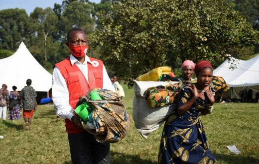 International Federation of Red Cross and Red Crescent Societies (IFRC)