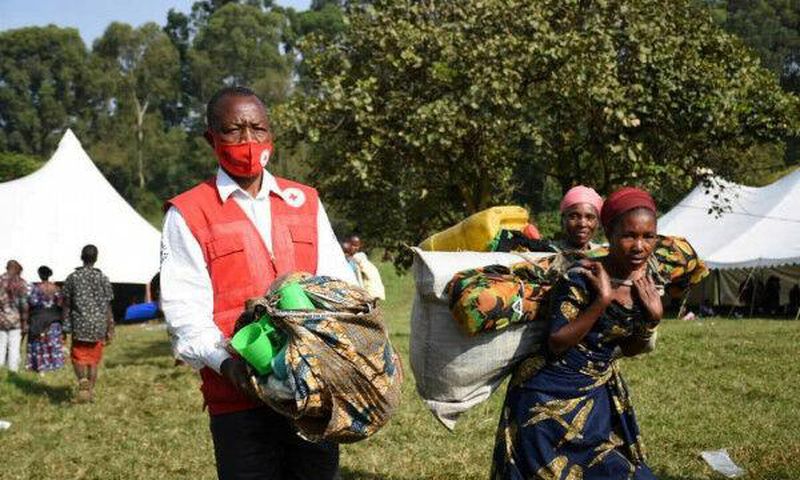 International Federation of Red Cross and Red Crescent Societies (IFRC)