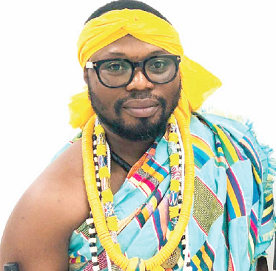 Oyibi Gonten Mantse, Nii Bortey Kofi Frankwa II