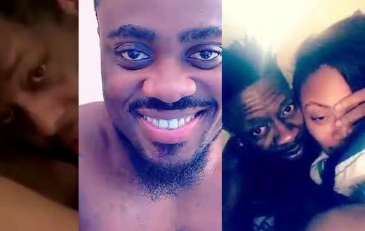 Jay Bahd leaks his BJJay Bahd, Shatta Wale, D-Black, 2 others whose sex tapes got leaked