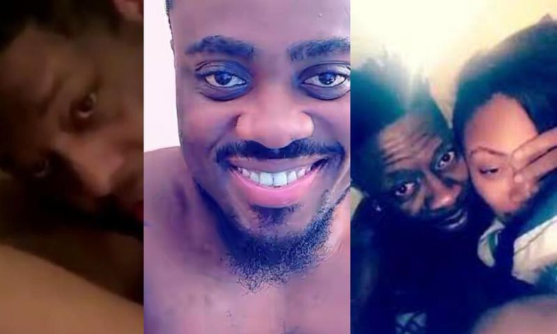 Jay Bahd leaks his BJJay Bahd, Shatta Wale, D-Black, 2 others whose sex tapes got leaked