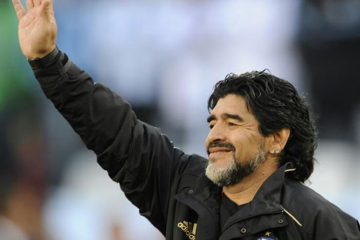 Tributes from the football world poured in for Argentina legend Diego Maradona, who died on Wednesday